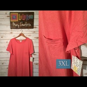 NWT LulaRoe 3XL Carly.